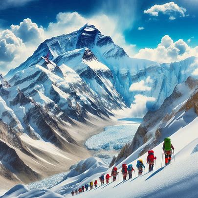 Shocking Facts About Mount Everest